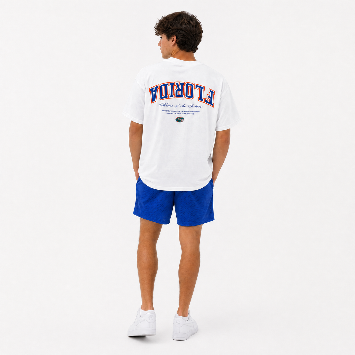 Florida Gators Essentials Oversized Tee