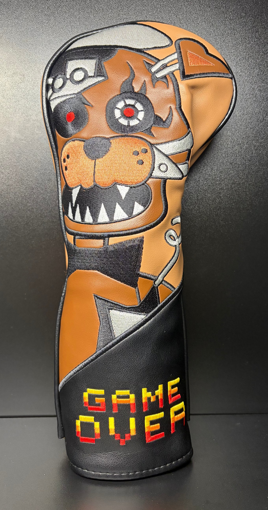 FNAF Five Nights at Freddy's Headcover