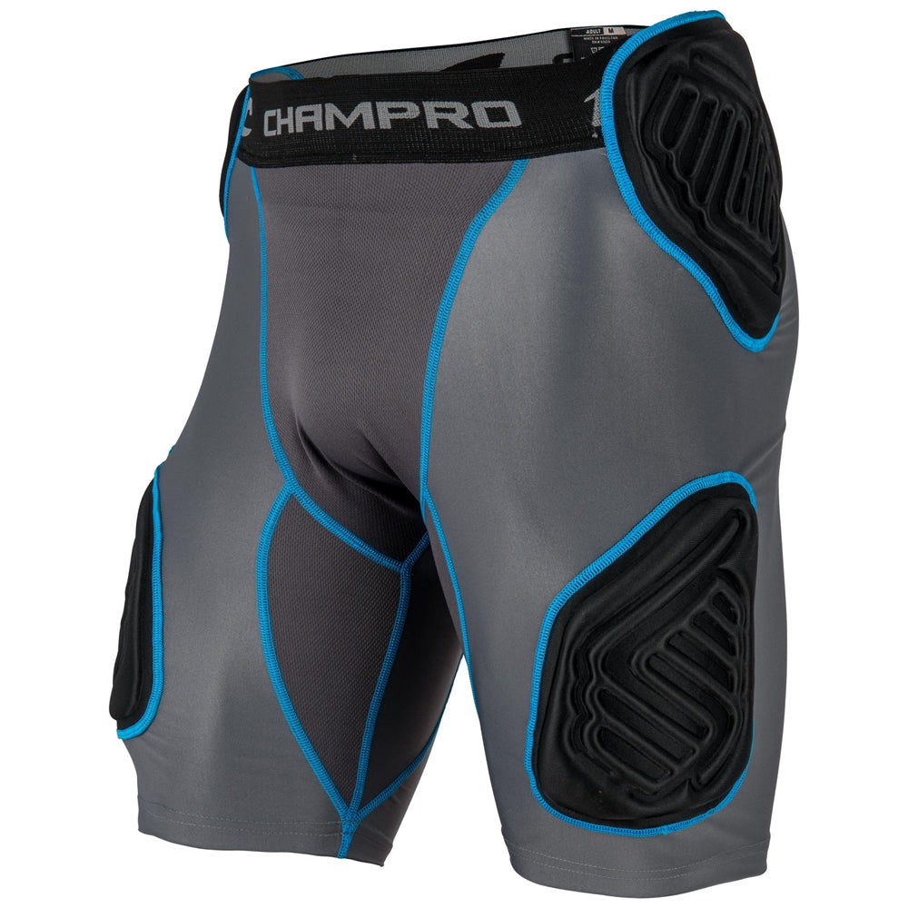 BULL RUSH 5-PC GIRDLE | FOOTBALL GIRDLE