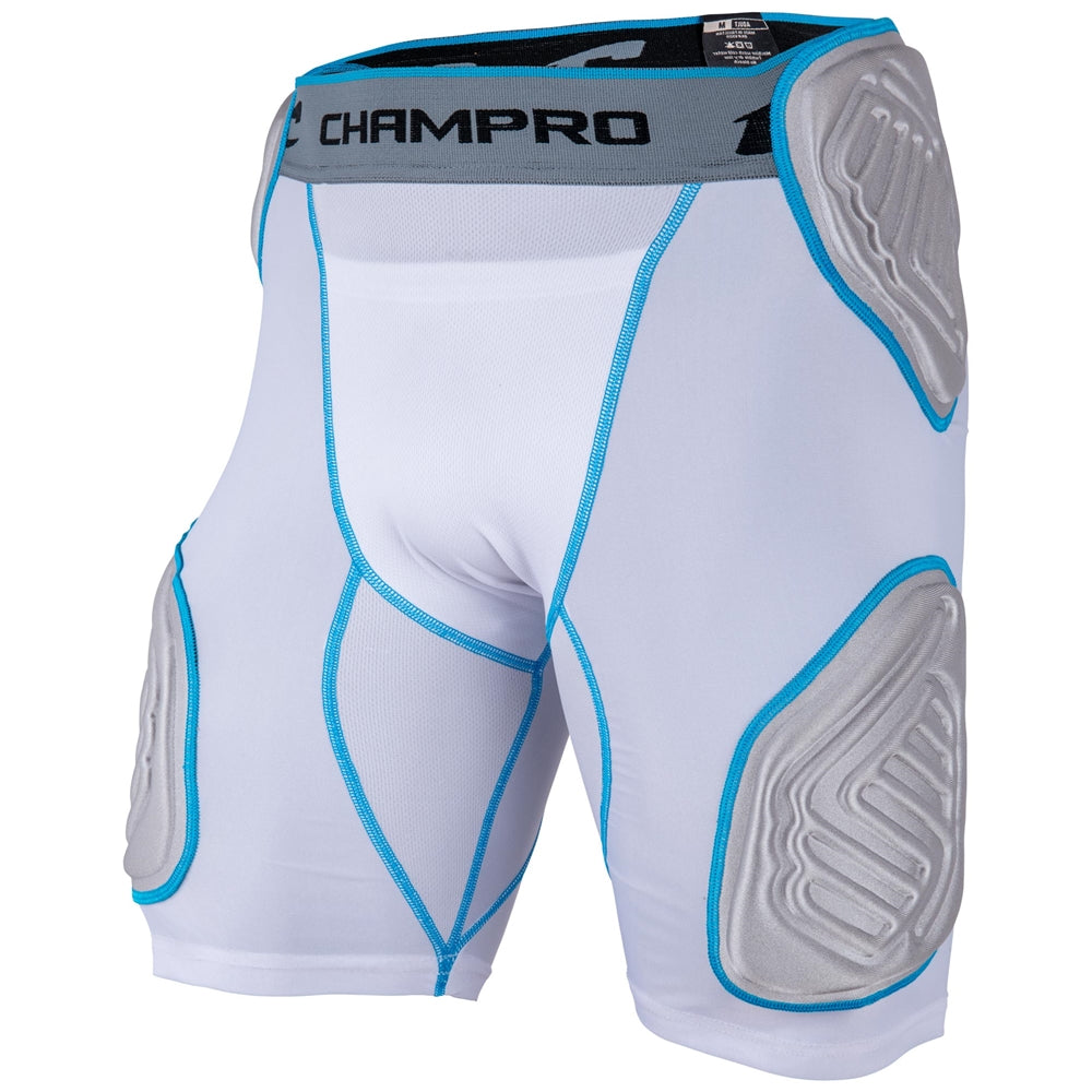 BULL RUSH 5-PC GIRDLE | FOOTBALL GIRDLE