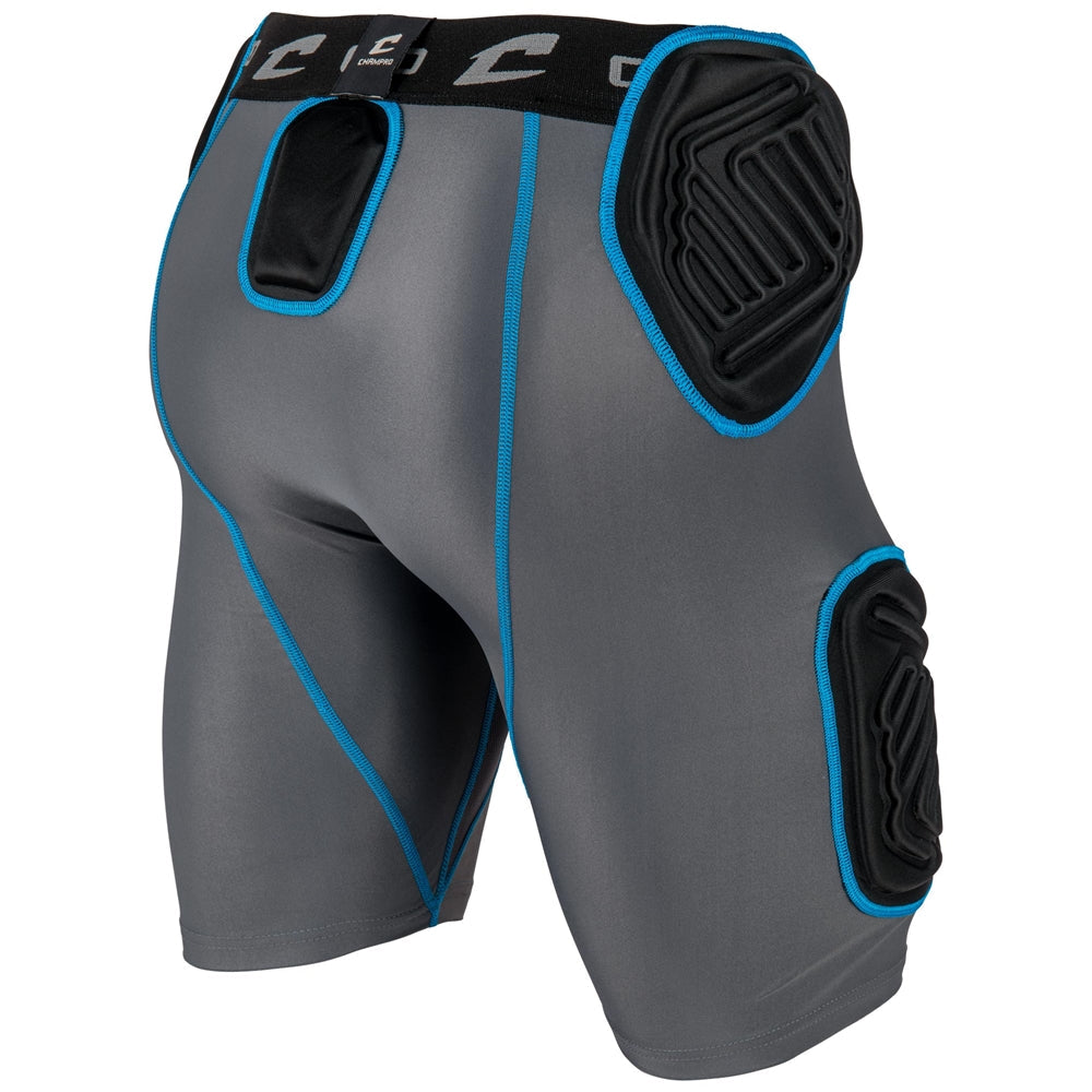 BULL RUSH 5-PC GIRDLE | FOOTBALL GIRDLE
