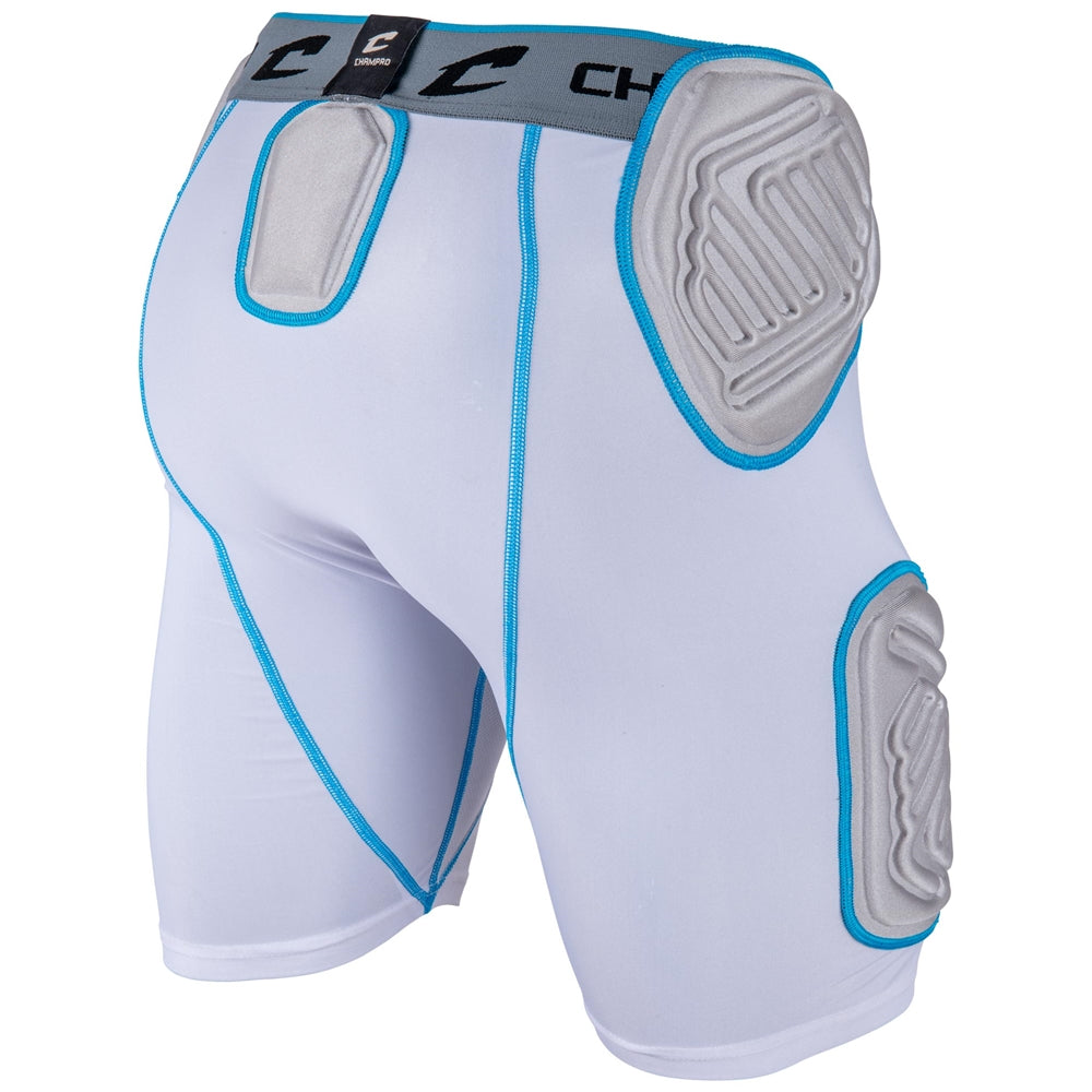 BULL RUSH 5-PC GIRDLE | FOOTBALL GIRDLE