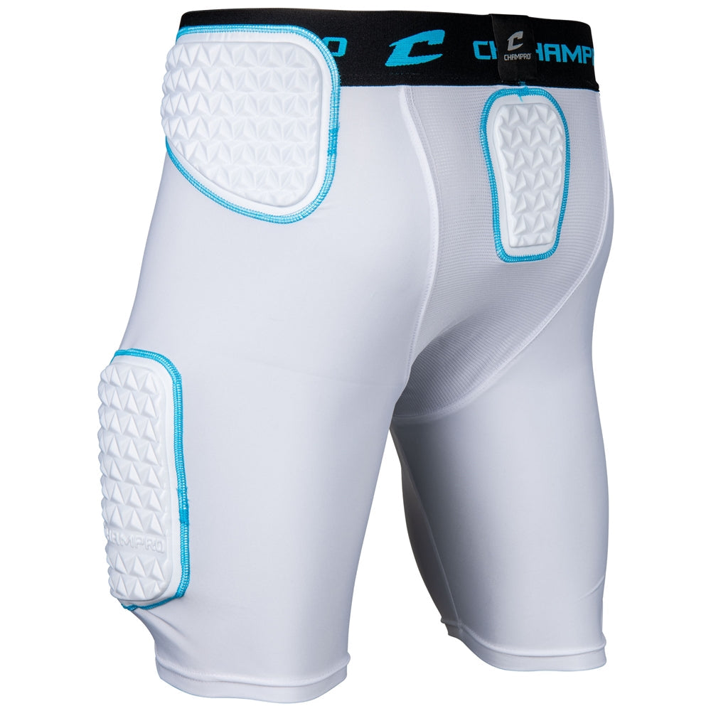 BULL RUSH 5-PAD GIRDLE | FOOTBALL GIRDLE