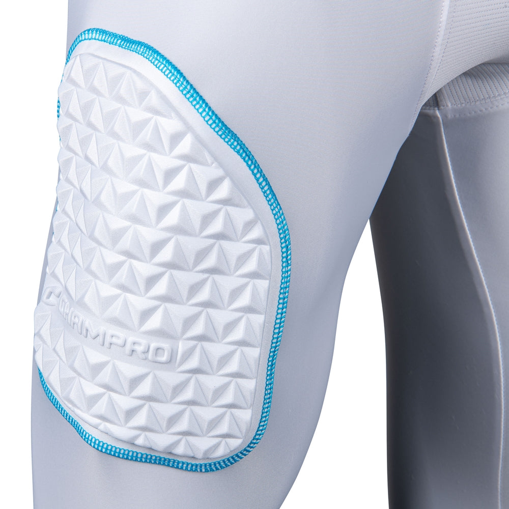 BULL RUSH 5-PAD GIRDLE | FOOTBALL GIRDLE
