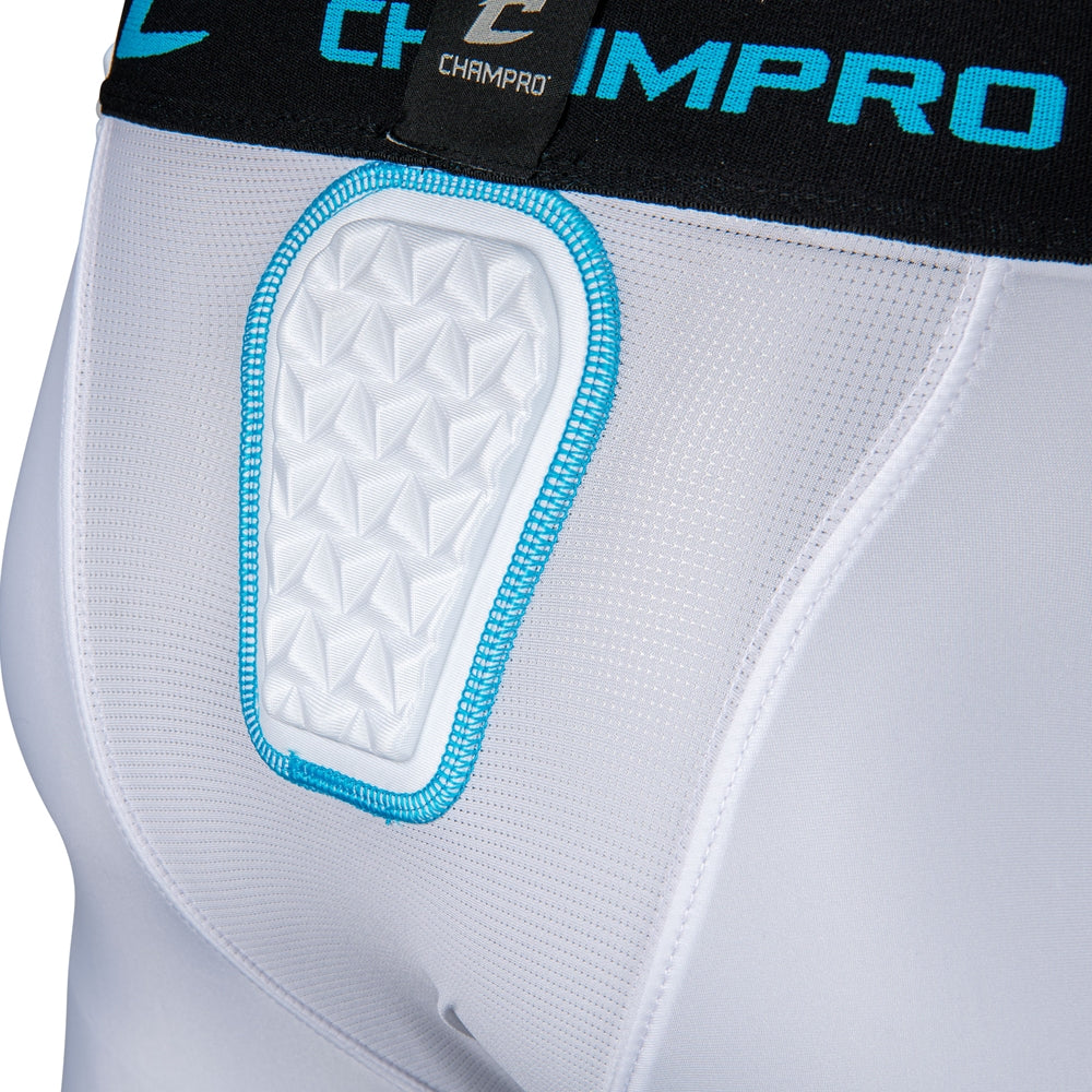 BULL RUSH 5-PAD GIRDLE | FOOTBALL GIRDLE