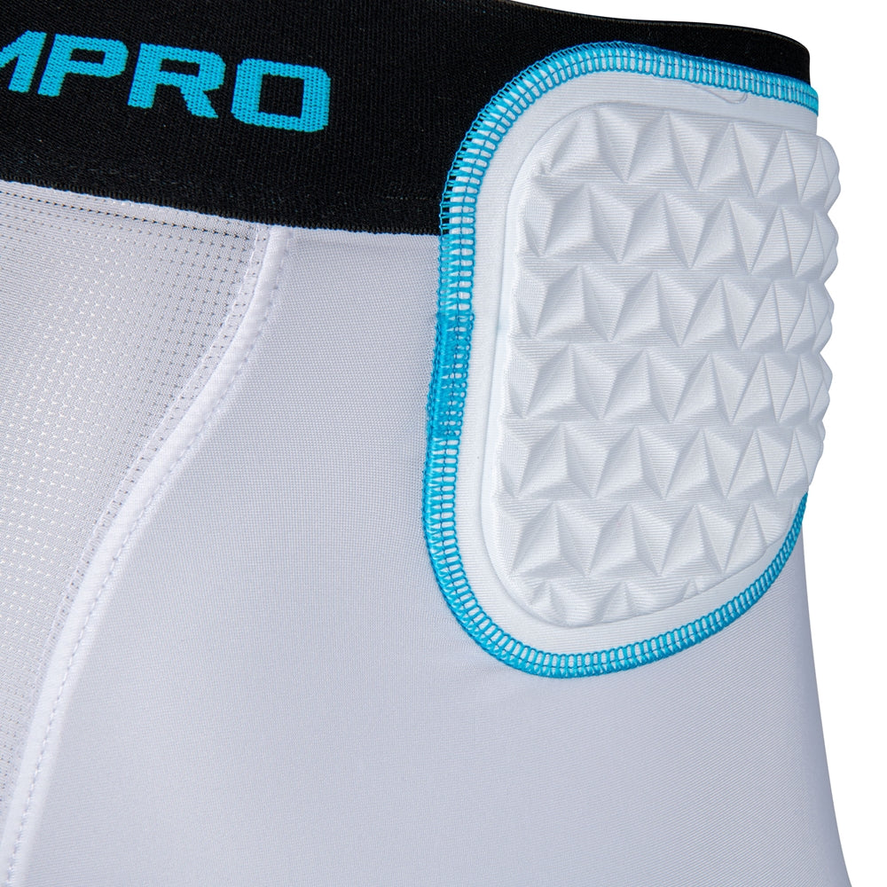 BULL RUSH 5-PAD GIRDLE | FOOTBALL GIRDLE
