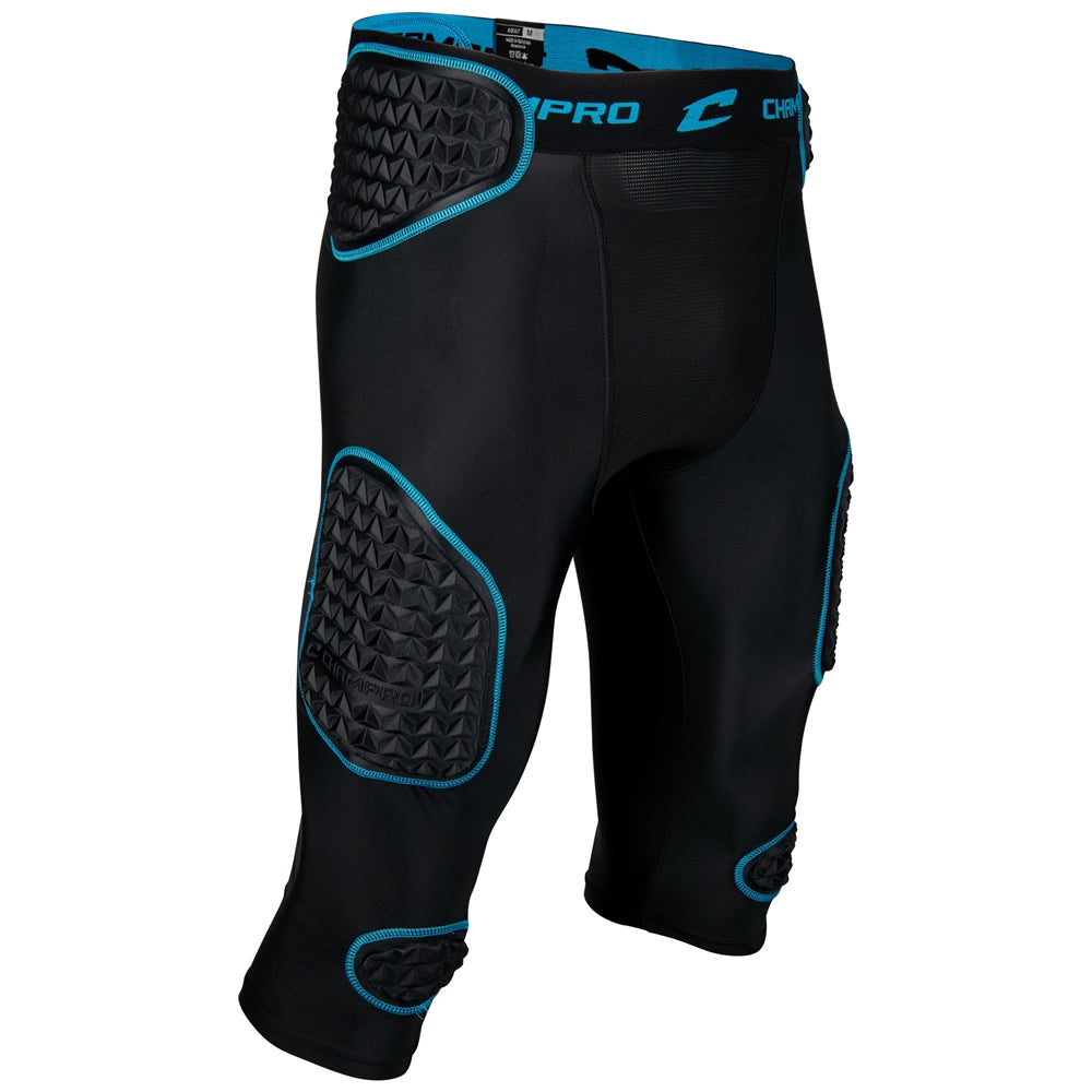 BULL RUSH 7-PAD GIRDLE | FOOTBALL GIRDLE
