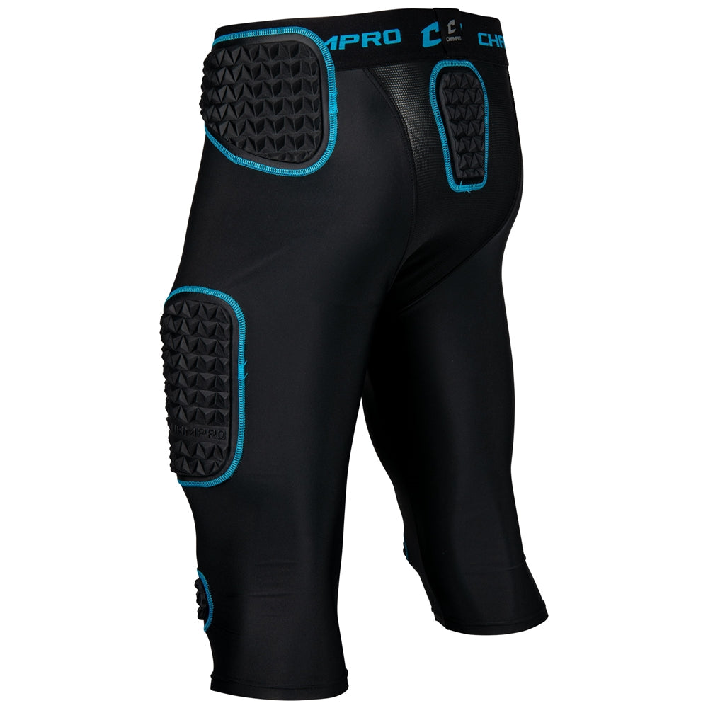 BULL RUSH 7-PAD GIRDLE | FOOTBALL GIRDLE