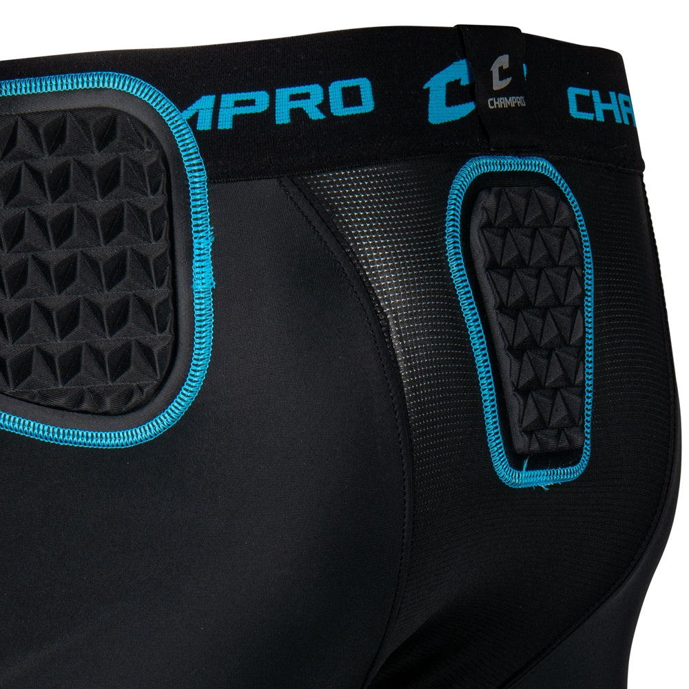BULL RUSH 7-PAD GIRDLE | FOOTBALL GIRDLE