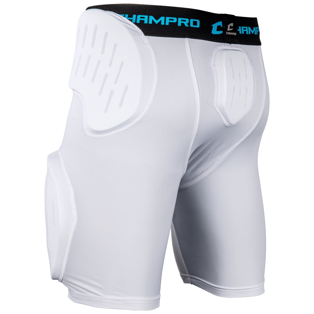 FORMATION 5-PAD GIRDLE