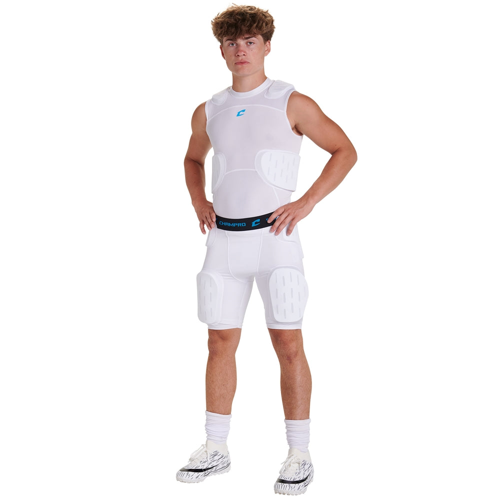 FORMATION 5-PAD GIRDLE