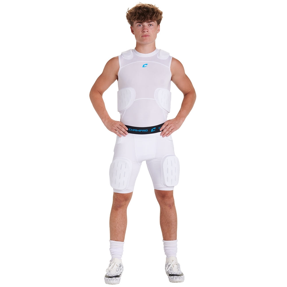FORMATION 5-PAD GIRDLE