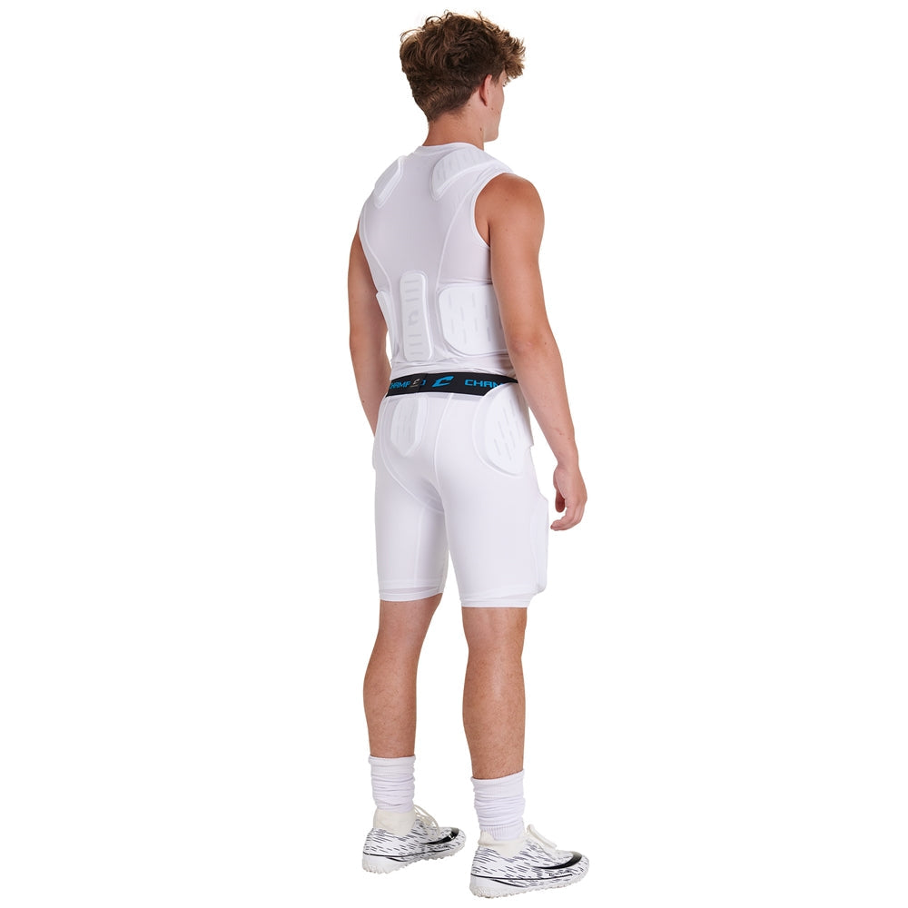 FORMATION 5-PAD GIRDLE