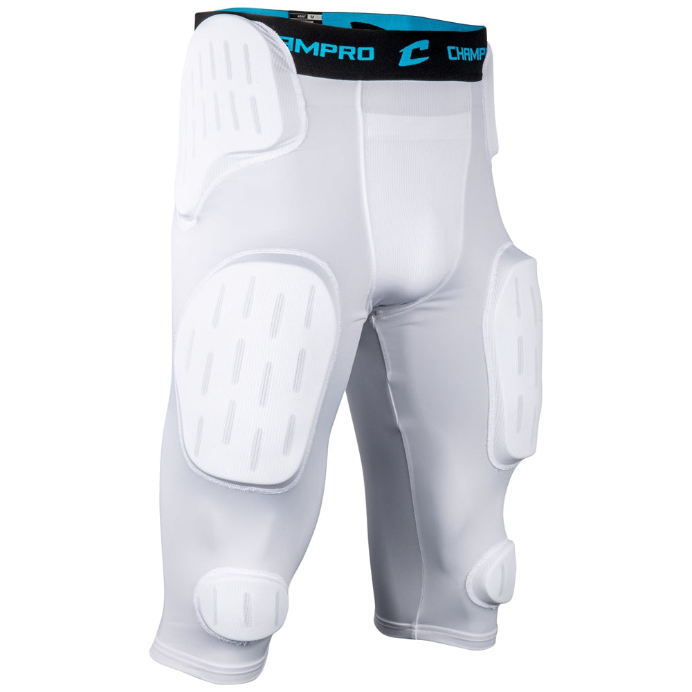 FORMATION 7-PAD GIRDLE