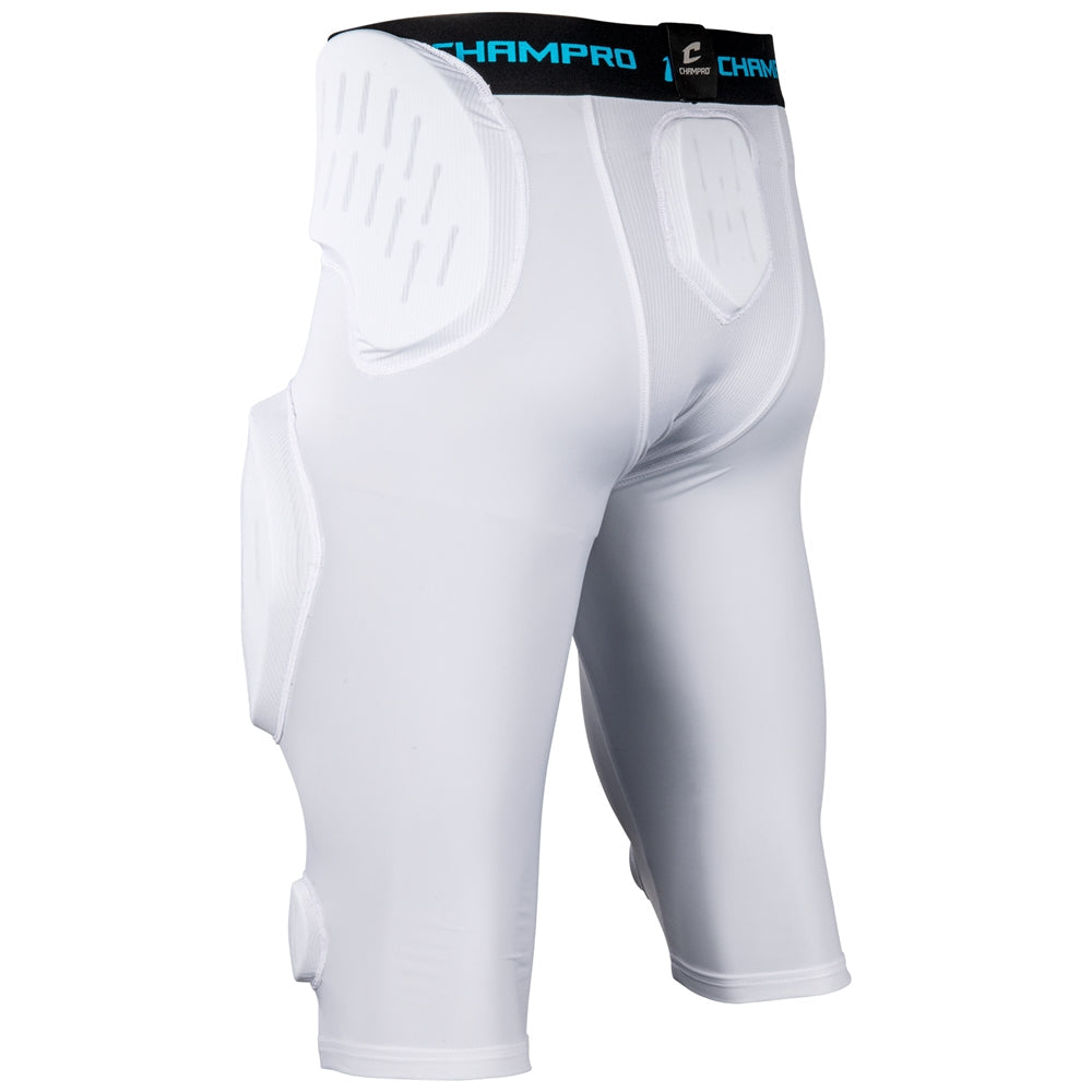 FORMATION 7-PAD GIRDLE