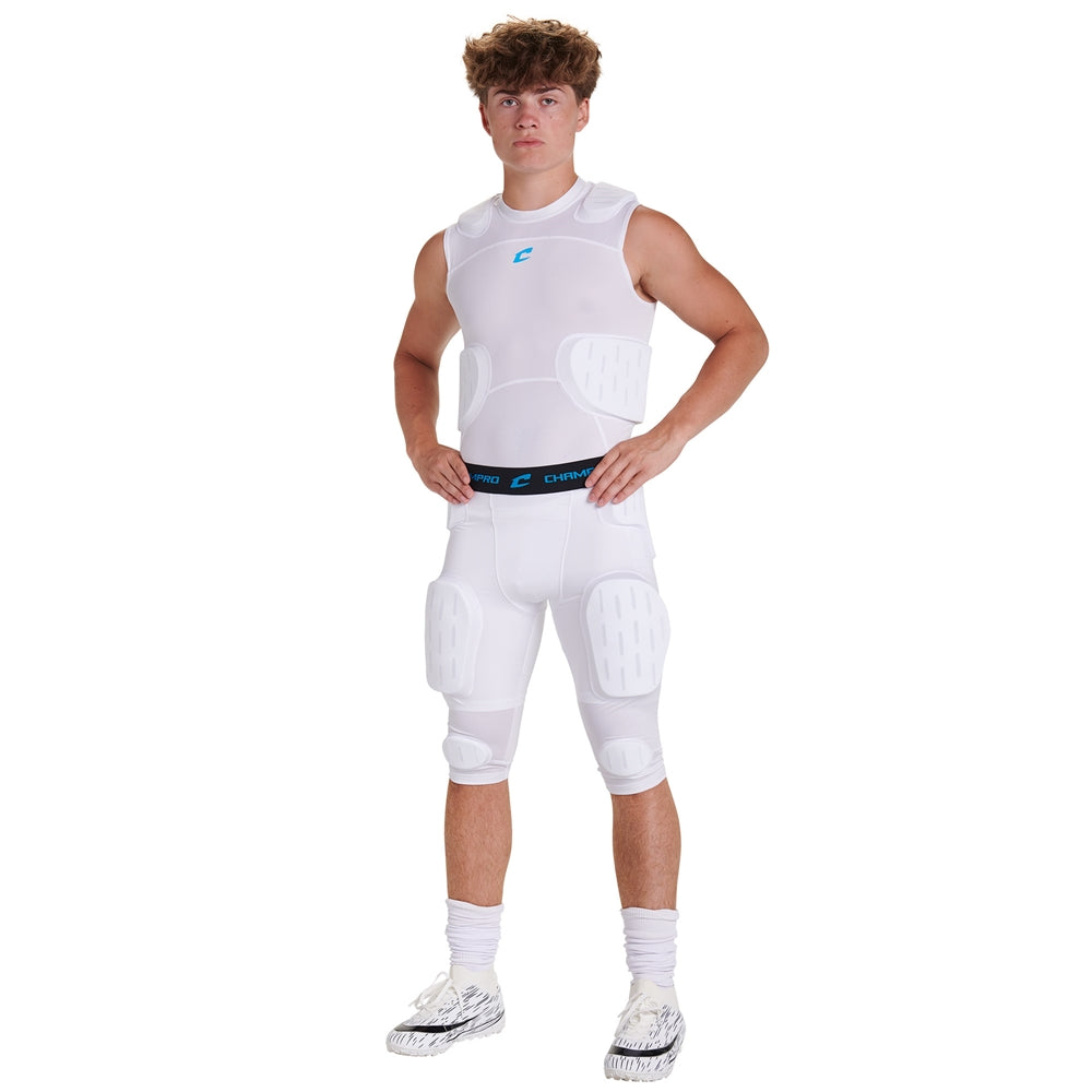 FORMATION 7-PAD GIRDLE