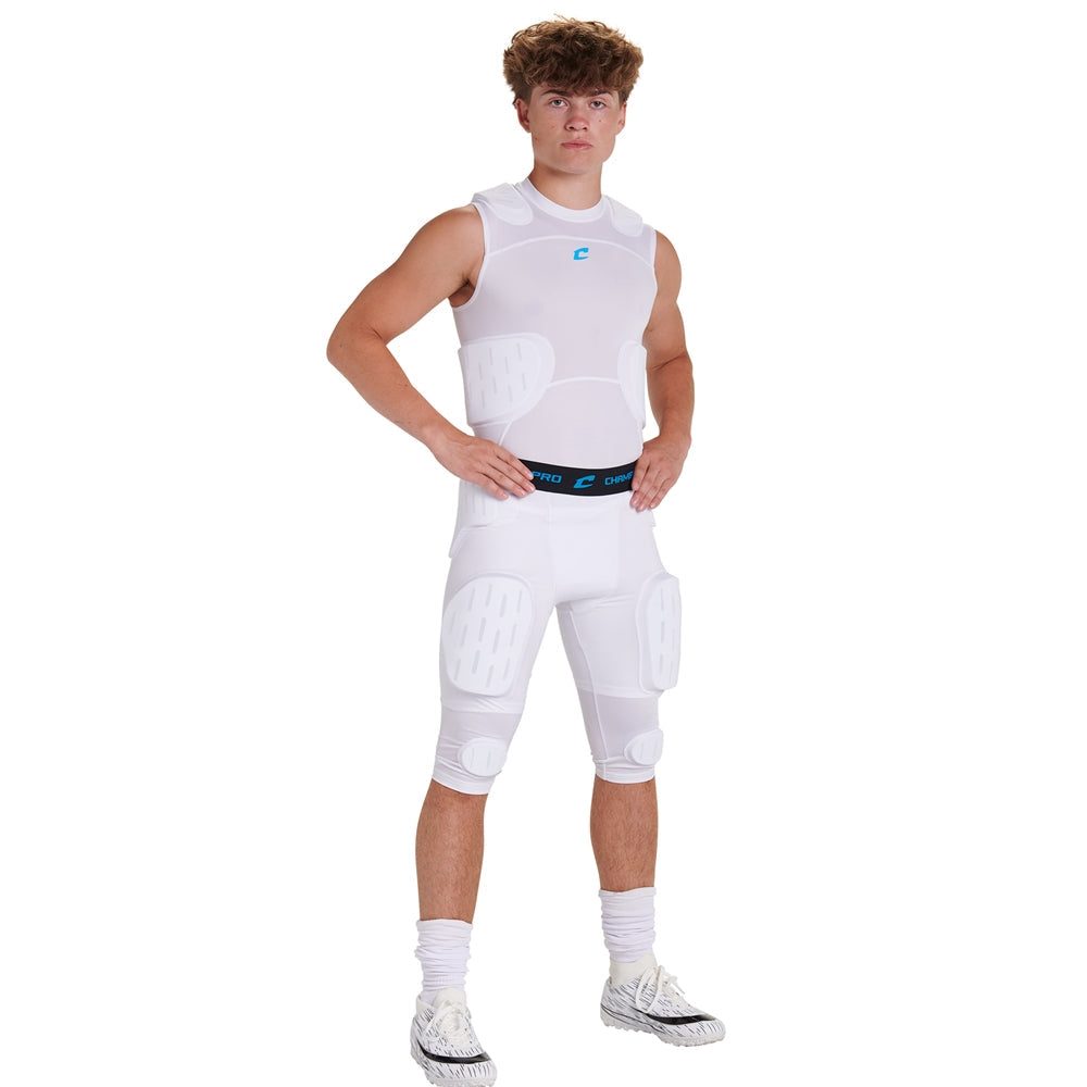 FORMATION 7-PAD GIRDLE
