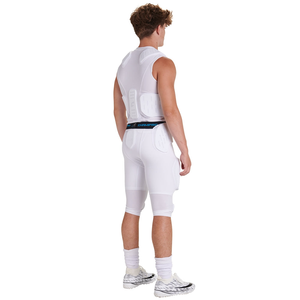 FORMATION 7-PAD GIRDLE