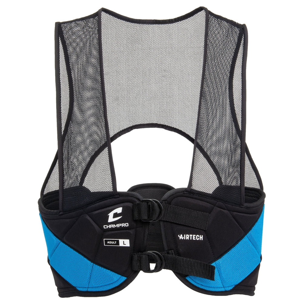 AIR TECH RIB VEST | TEAM SPORTS PRACTICE VEST