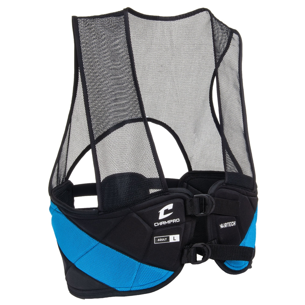 AIR TECH RIB VEST | TEAM SPORTS PRACTICE VEST