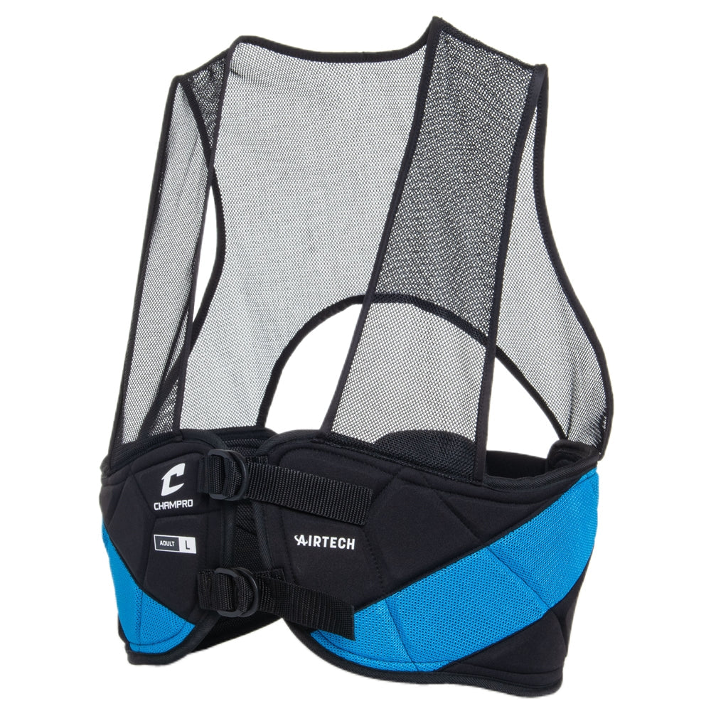 AIR TECH RIB VEST | TEAM SPORTS PRACTICE VEST
