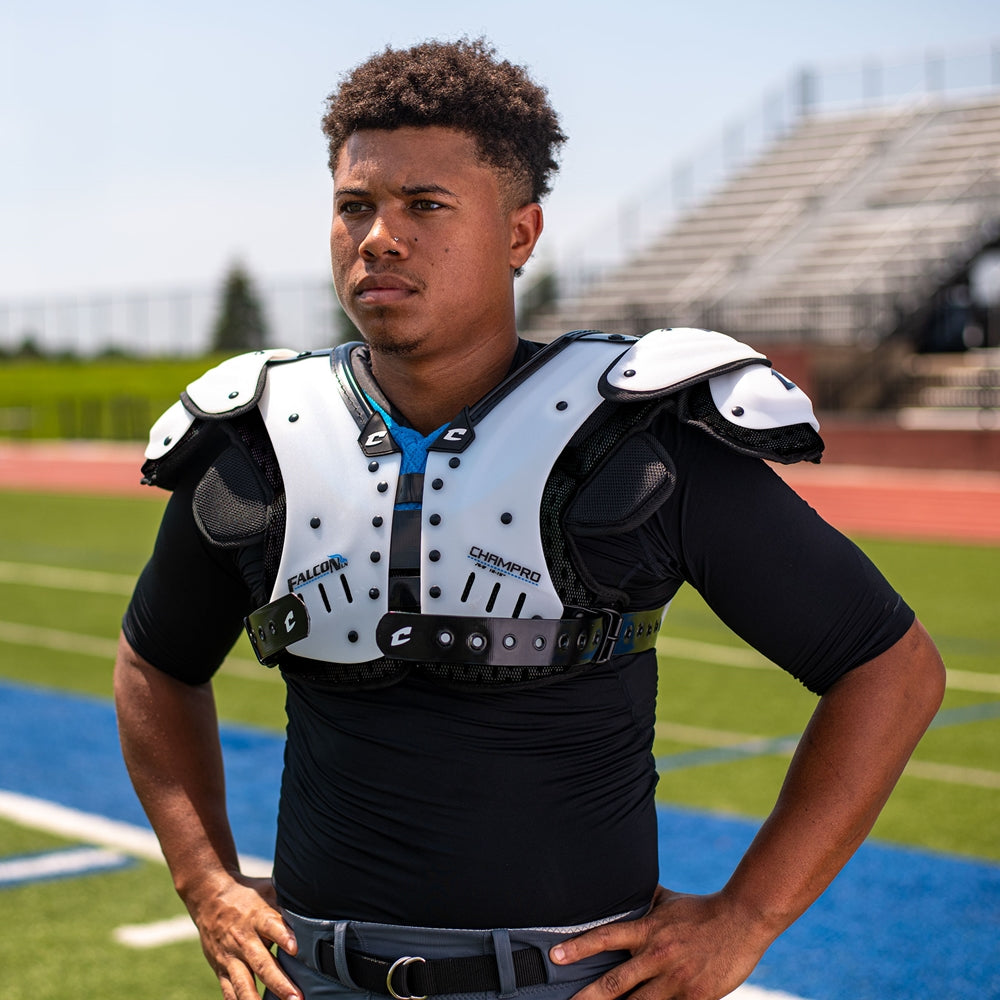 FALCON LINEMAN SHOULDER PAD | FOOTBALL SHOULDER PADS