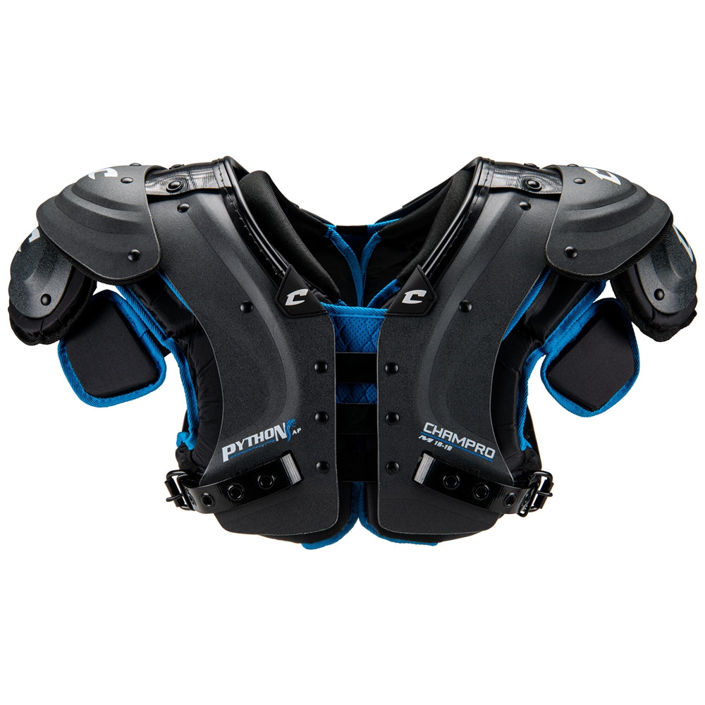 PYTHON ALL PURPOSE SHOULDER PAD | FOOTBALL SHOULDER PADS