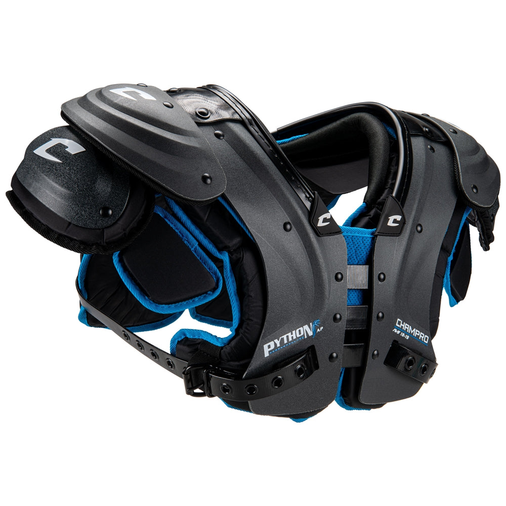 PYTHON ALL PURPOSE SHOULDER PAD | FOOTBALL SHOULDER PADS