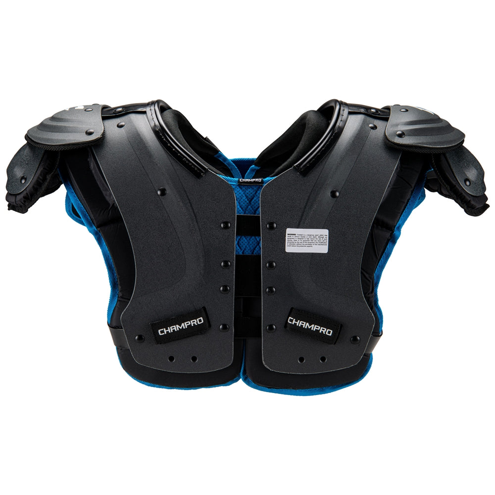 PYTHON ALL PURPOSE SHOULDER PAD | FOOTBALL SHOULDER PADS