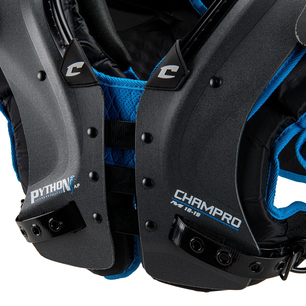 PYTHON ALL PURPOSE SHOULDER PAD | FOOTBALL SHOULDER PADS