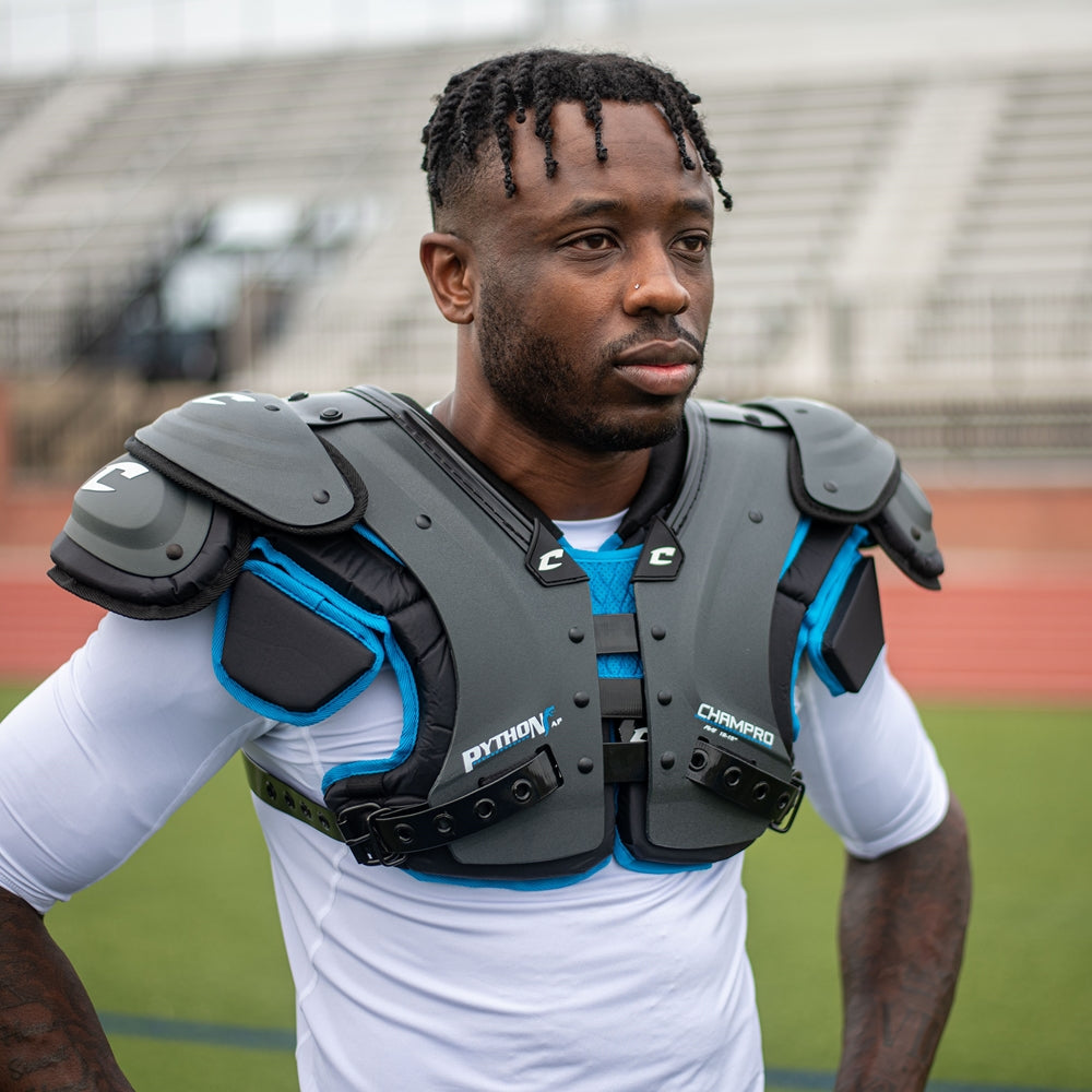PYTHON ALL PURPOSE SHOULDER PAD | FOOTBALL SHOULDER PADS