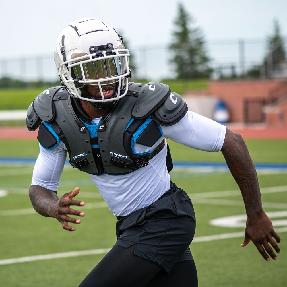 PYTHON ALL PURPOSE SHOULDER PAD | FOOTBALL SHOULDER PADS