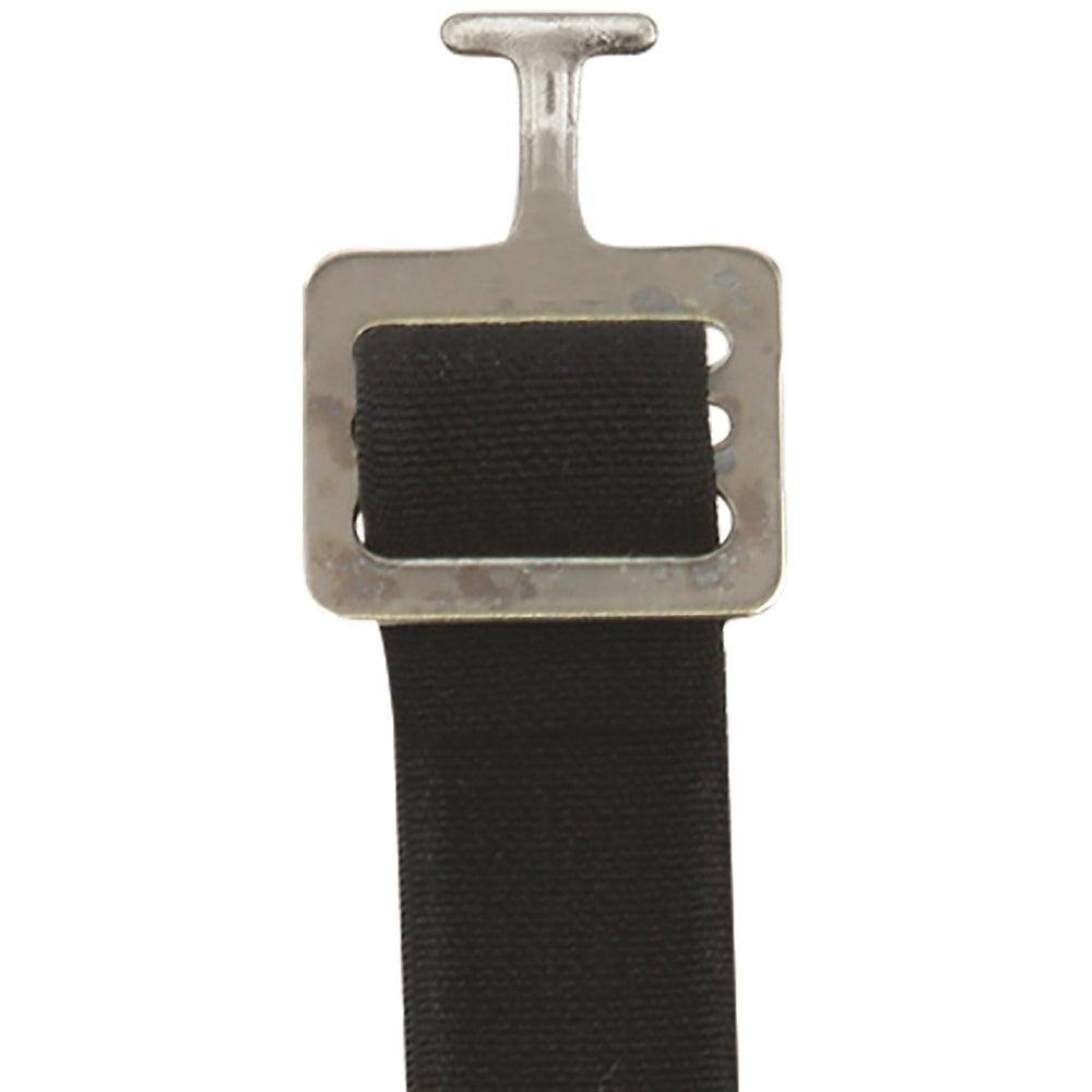 SHOULDER PAD STRAP WITH T-HOOK 1" | FOOTBALL SHOULDER PADS
