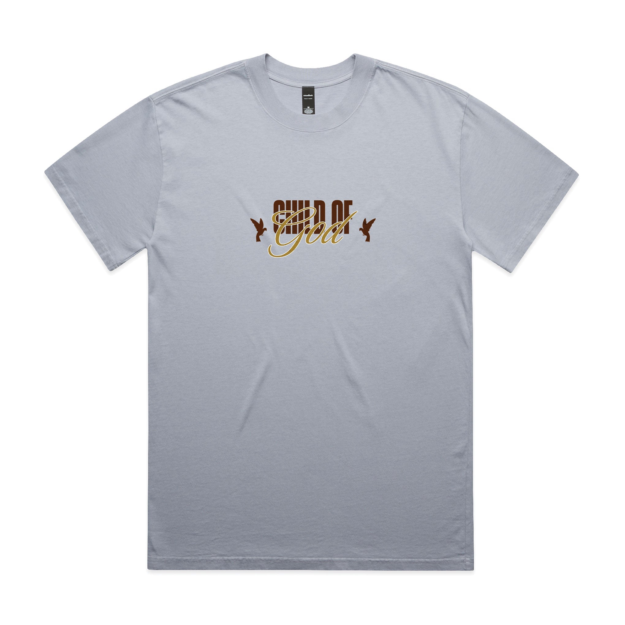 Men's Heavy Faded Tee Child of God