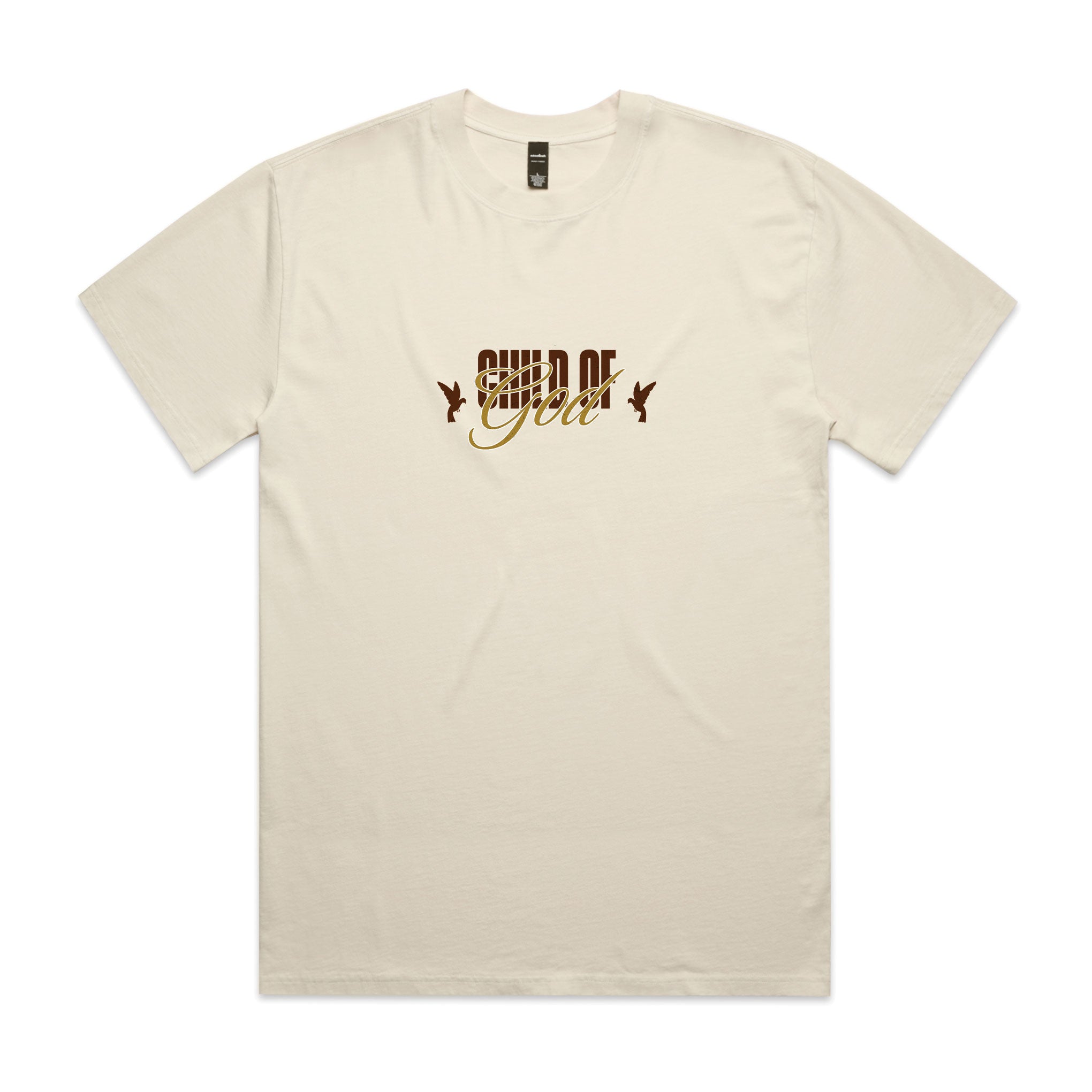 Men's Heavy Faded Tee Child of God