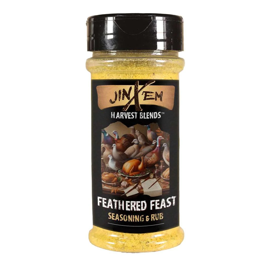 Feathered Feast - Seasoning & Rub