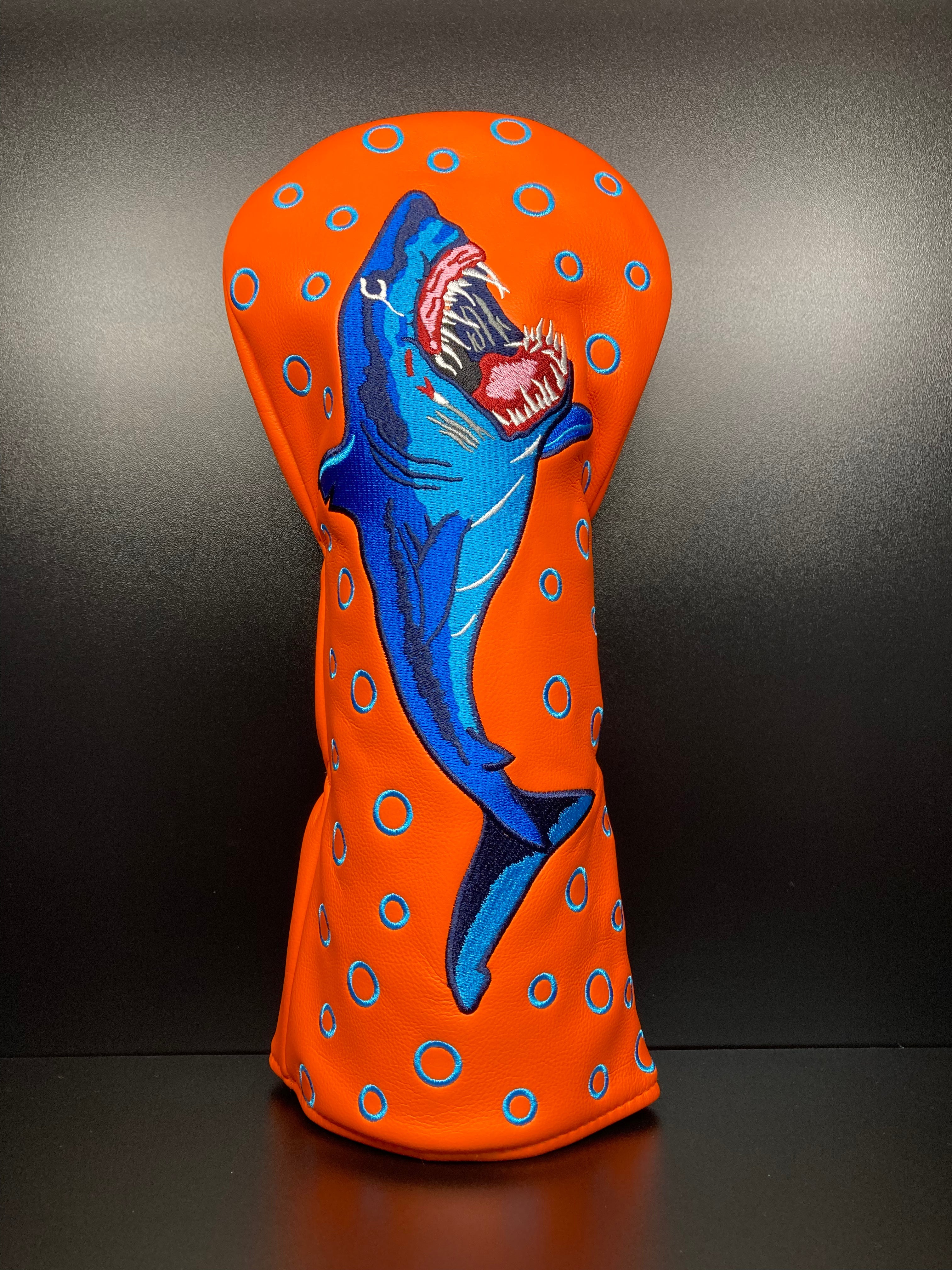 Fish are Friends - Not Food! Headcover