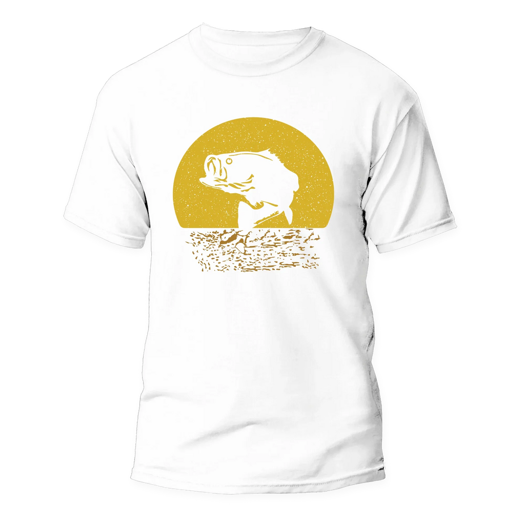 Fishing Man T-Shirt