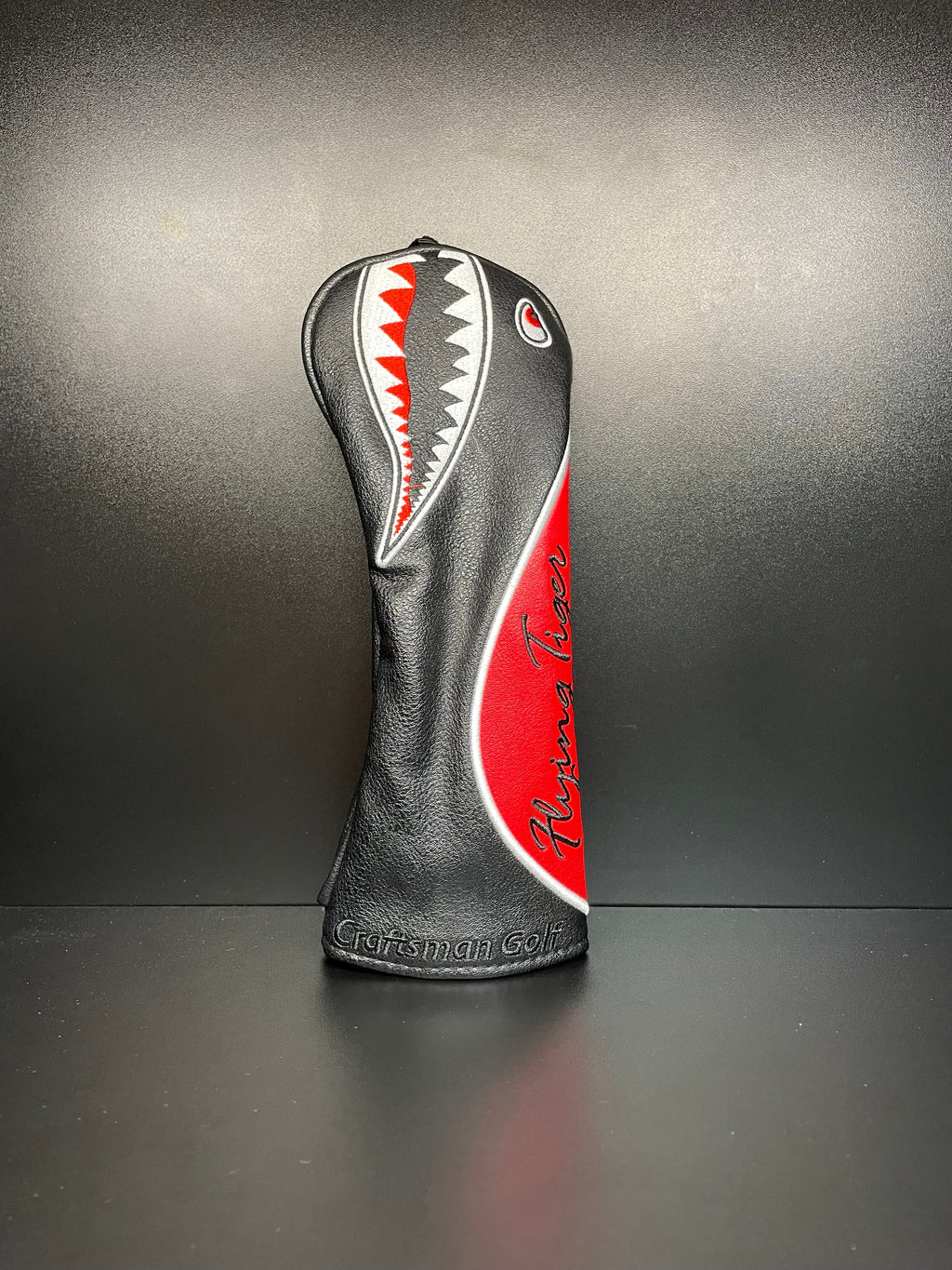 Flying Tiger Bomber Headcover