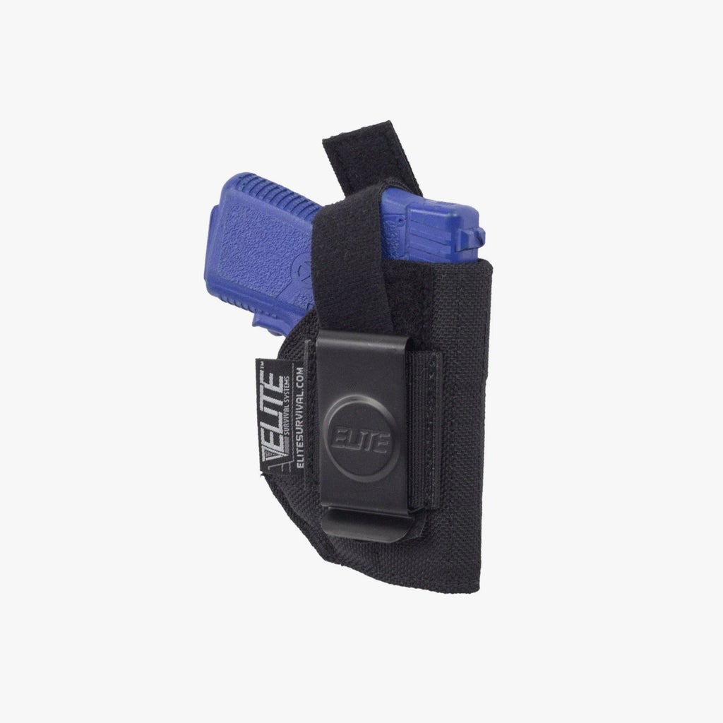 Inside the Pant Clip Holster