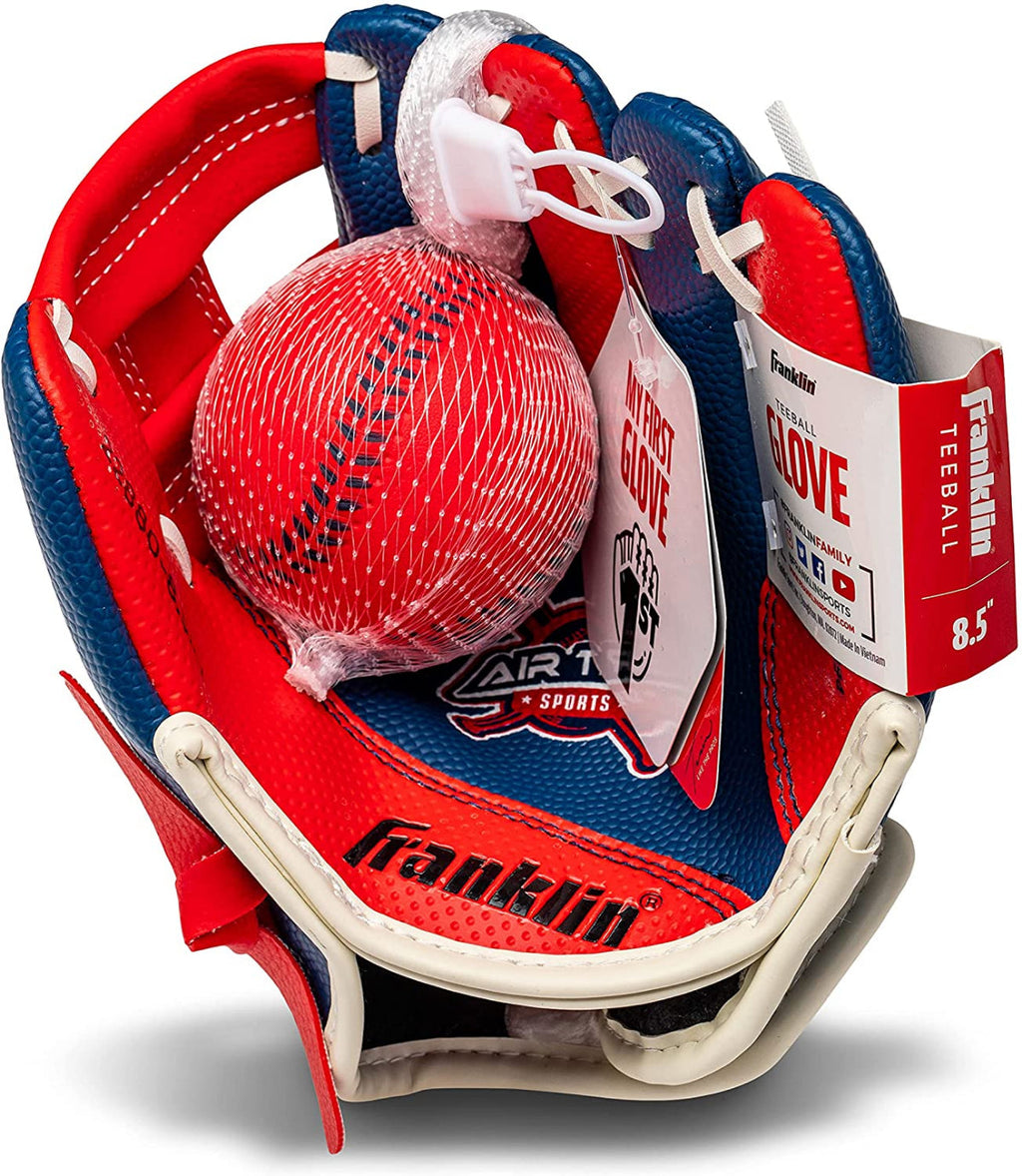 Franklin Air Tech Adapt® Series T-Ball Fielding RHT Glove Youth 22880 8.5