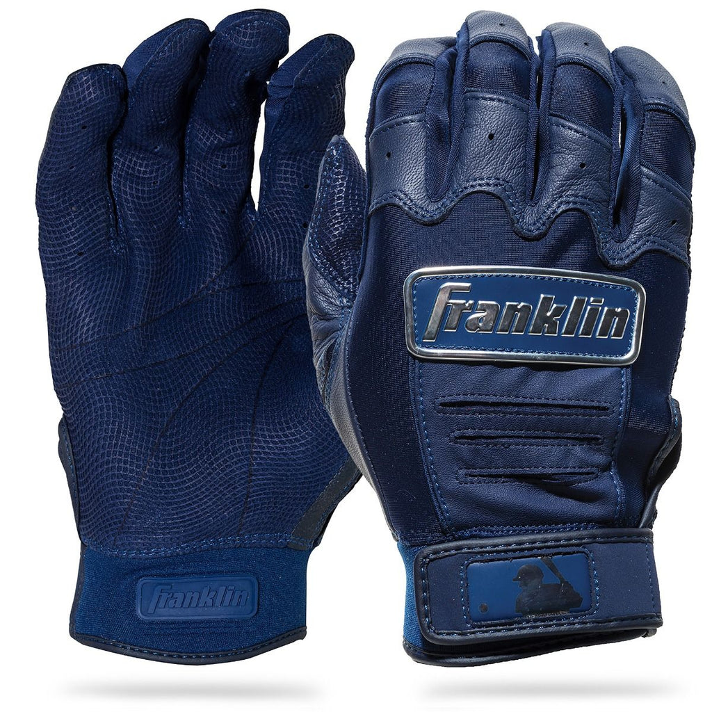 Franklin CFX PRO Full Color Chrome Batting Gloves - (20592F)