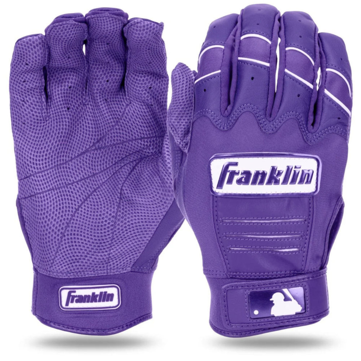 Franklin CFX PRO HI-LITE Batting Gloves - (2088xF)