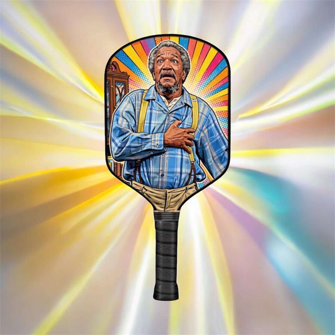 Fred Sanford - Pickleball Paddle