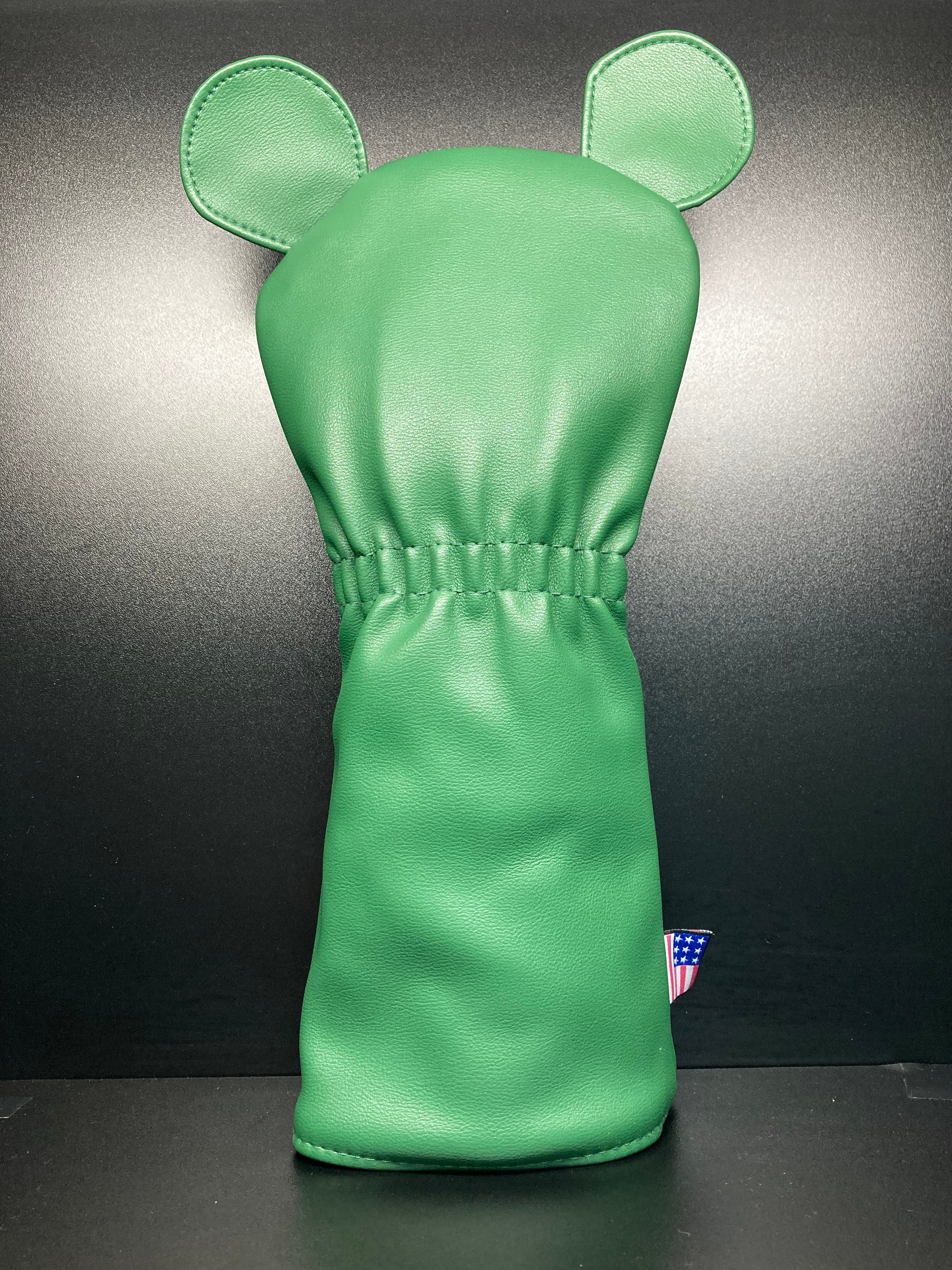Frogger Headcover