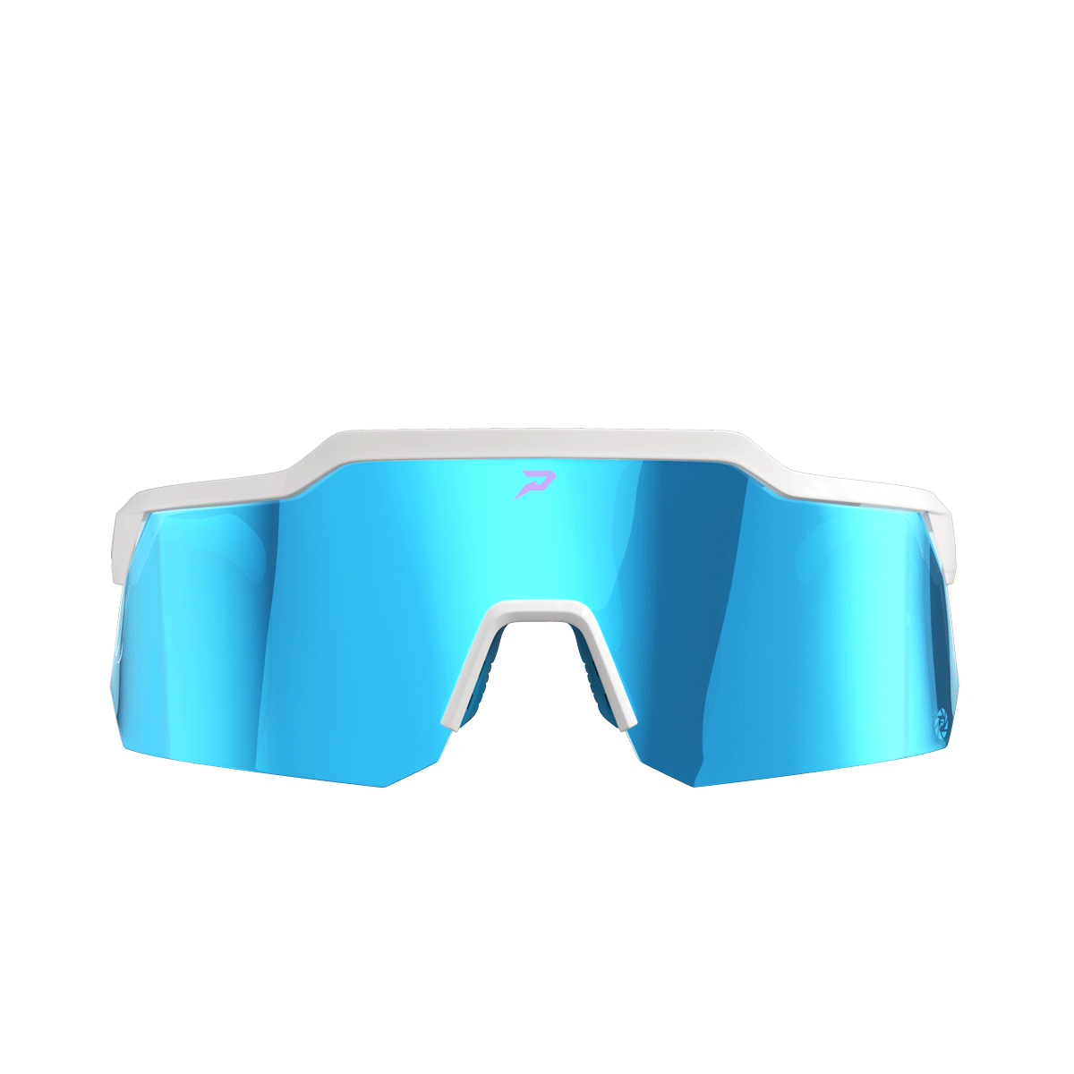 Phenom Focus Performance Sunglasses — Frostbite