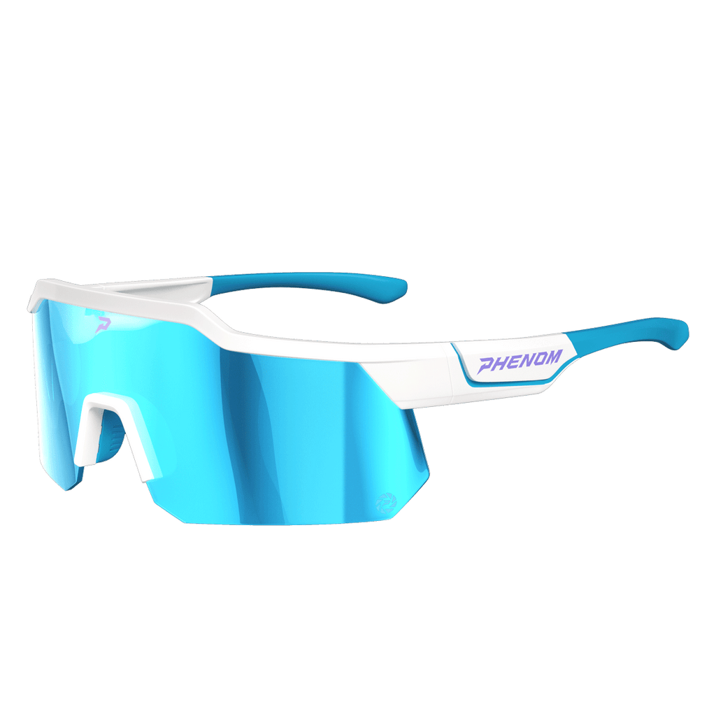 Phenom Focus Performance Sunglasses — Frostbite