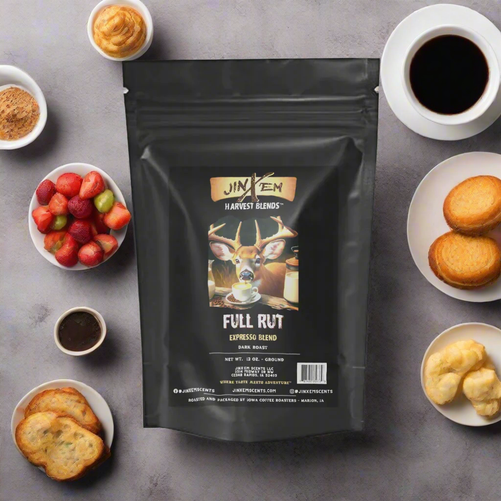 Full Rut - Expresso Blend