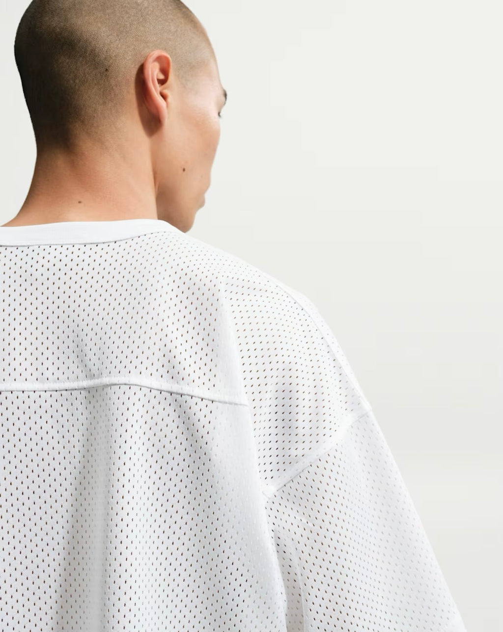Nike SB Mesh Football Jersey (White)