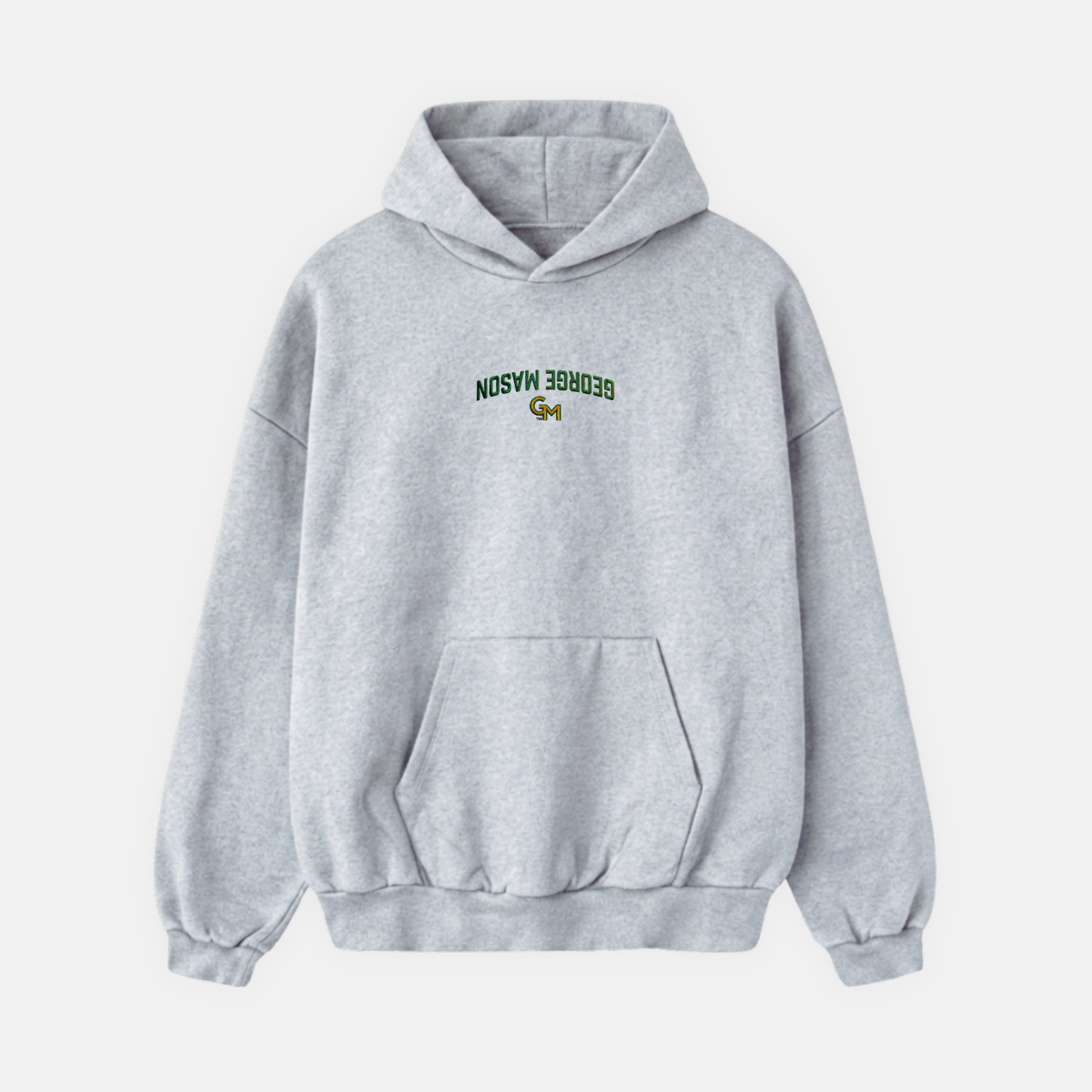 George Mason Embroidered Hoodie